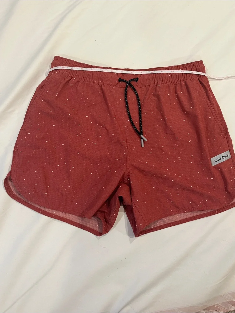 Legends lightweight red